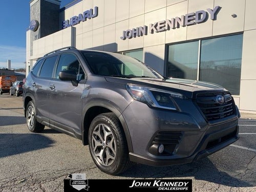 2022 Subaru Forester Premium