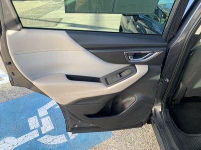 2022 Subaru Forester Premium