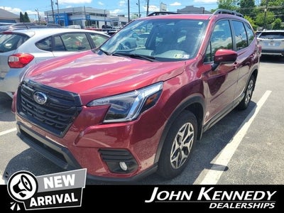 2023 Subaru Forester Premium