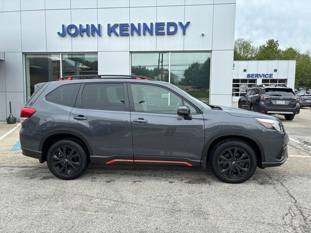 2024 Subaru Forester Sport
