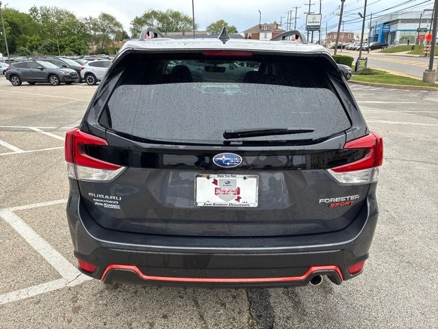 2024 Subaru Forester Sport