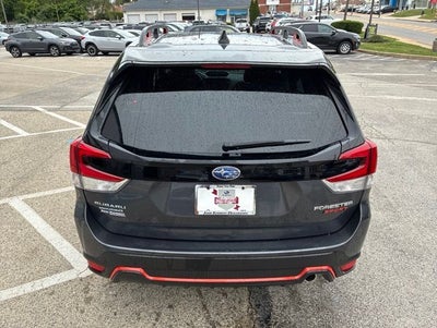 2024 Subaru Forester Sport
