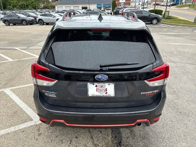 2024 Subaru Forester Sport