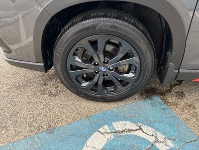 2024 Subaru Forester Sport