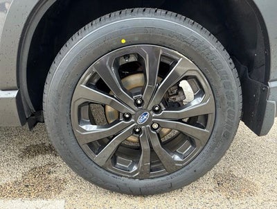 2022 Subaru Forester Sport