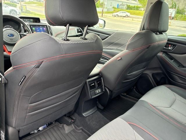 2022 Subaru Forester Sport