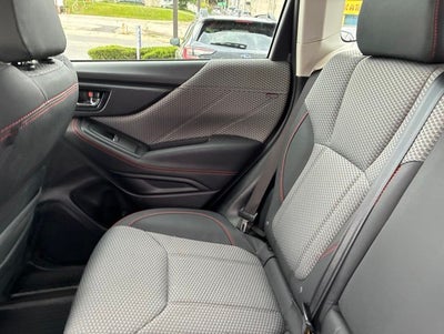 2022 Subaru Forester Sport