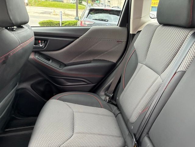 2022 Subaru Forester Sport