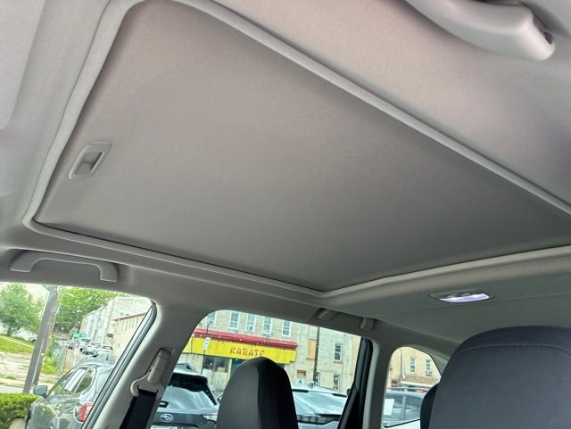2022 Subaru Forester Sport