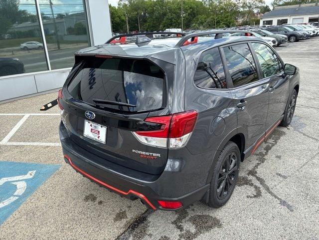 2022 Subaru Forester Sport