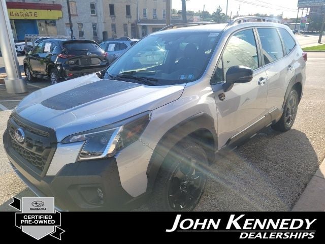 2025 Subaru Forester Wilderness