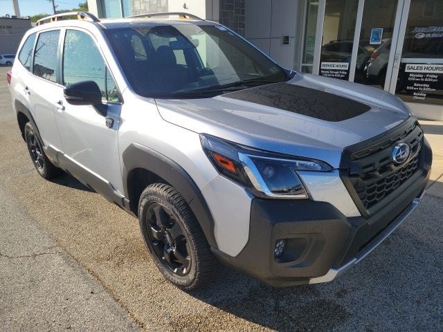 2025 Subaru Forester Wilderness
