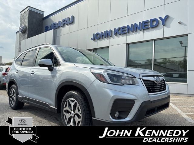 2021 Subaru Forester Premium