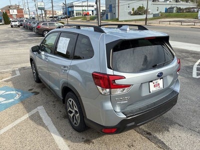 2021 Subaru Forester Premium