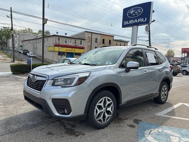 2021 Subaru Forester Premium
