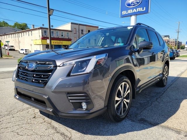 2024 Subaru Forester Limited