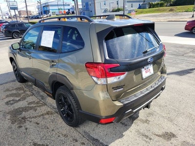 2023 Subaru Forester Wilderness