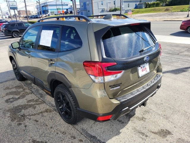 2023 Subaru Forester Wilderness
