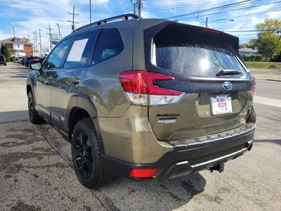 2023 Subaru Forester Wilderness