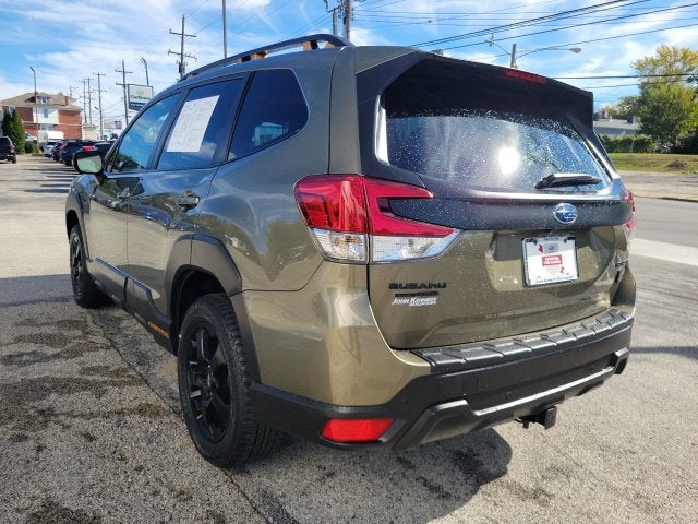 2023 Subaru Forester Wilderness