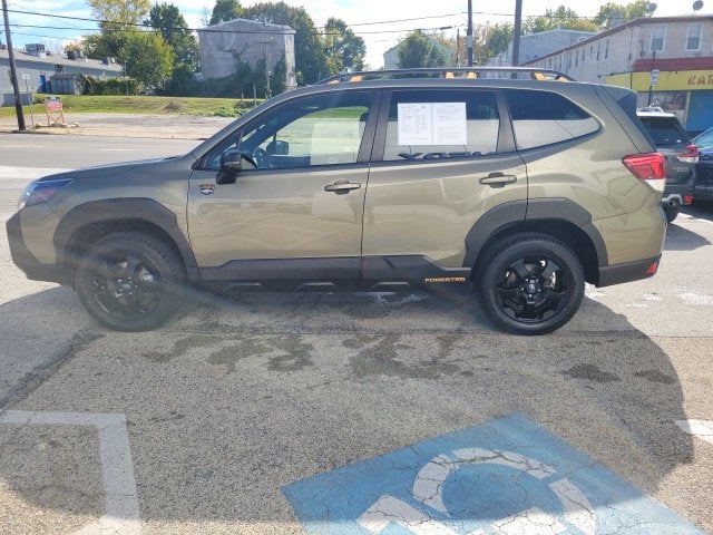 2023 Subaru Forester Wilderness