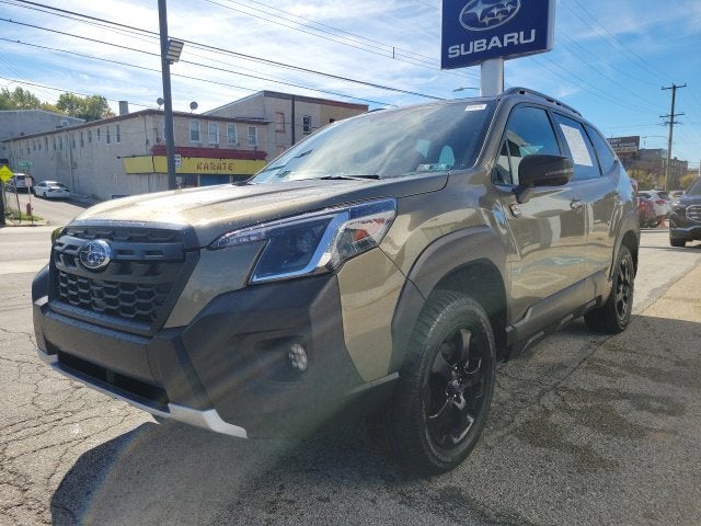 2023 Subaru Forester Wilderness