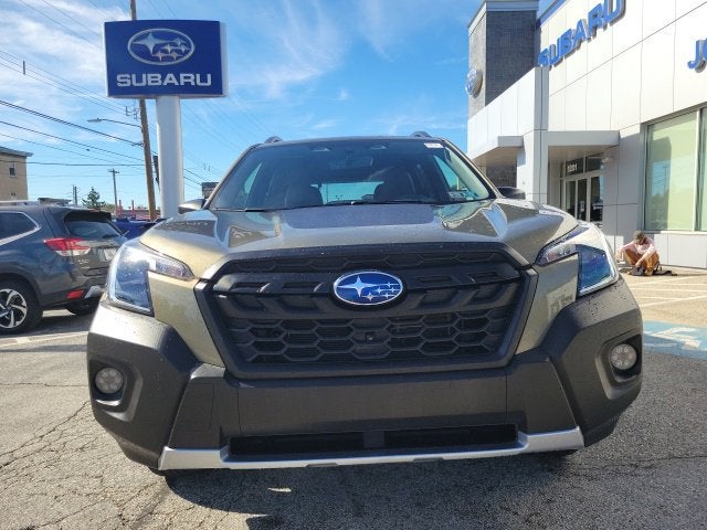 2023 Subaru Forester Wilderness