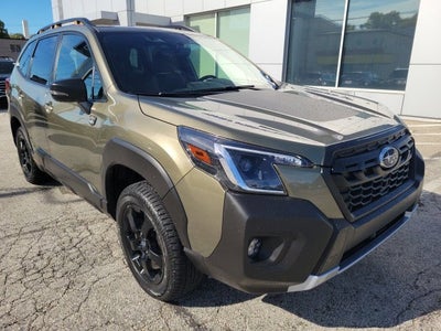 2023 Subaru Forester Wilderness