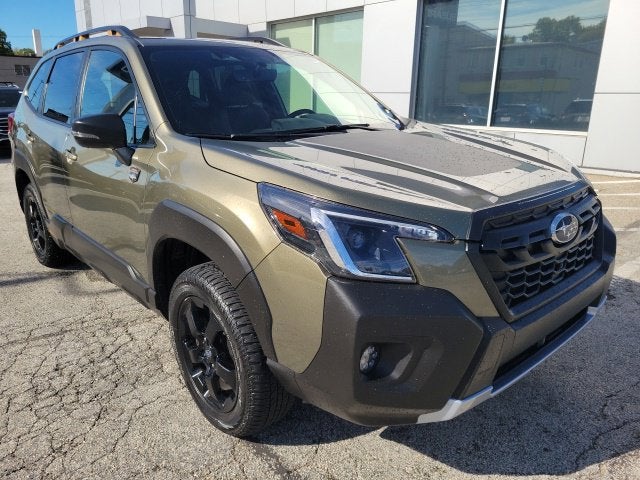 2023 Subaru Forester Wilderness
