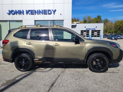 2023 Subaru Forester Wilderness