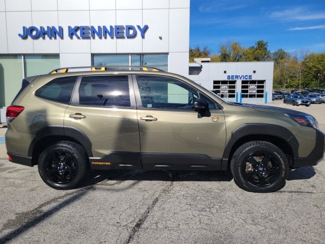 2023 Subaru Forester Wilderness