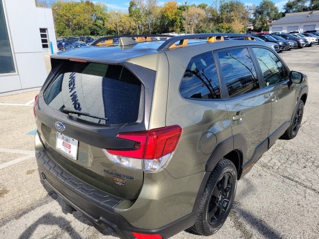 2023 Subaru Forester Wilderness