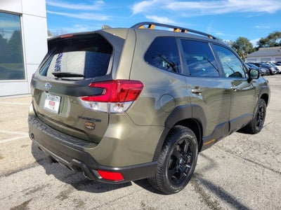 2023 Subaru Forester Wilderness