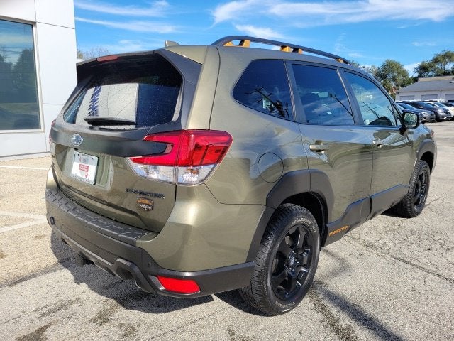2023 Subaru Forester Wilderness