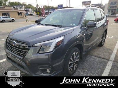 2023 Subaru Forester Limited