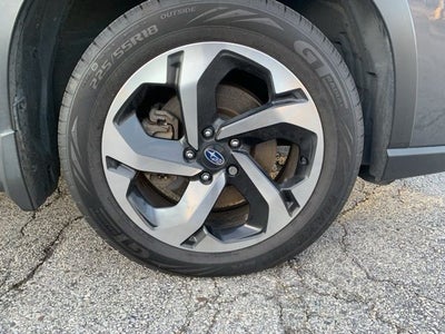 2023 Subaru Forester Touring