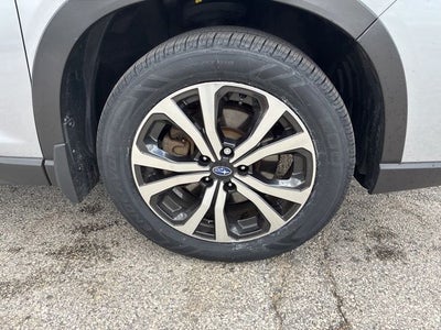 2019 Subaru Forester Limited
