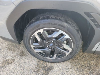 2025 Subaru Forester Limited