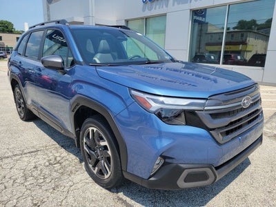 2025 Subaru Forester Limited