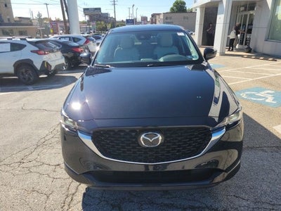 2024 Mazda Mazda CX-5 2.5 S Preferred Package