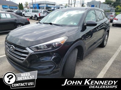 2018 Hyundai Tucson SE