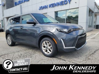 2024 Kia Soul LX