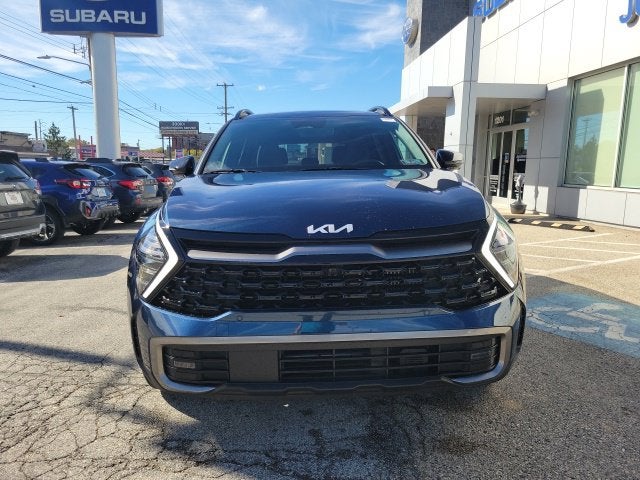 2023 Kia Sportage Plug-In Hybrid X-Line Prestige