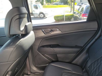 2023 Kia Sportage Plug-In Hybrid X-Line Prestige