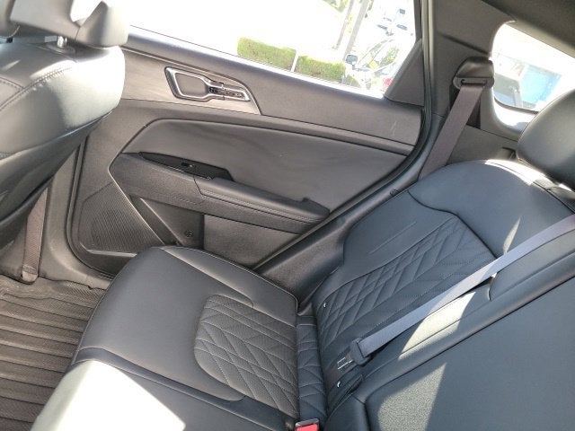 2023 Kia Sportage Plug-In Hybrid X-Line Prestige