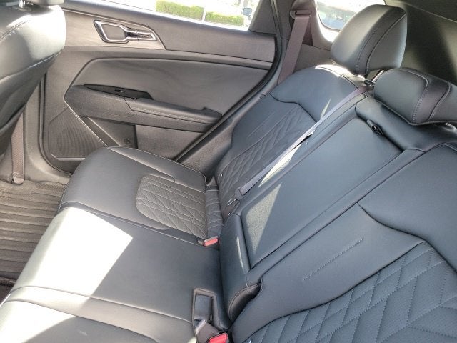 2023 Kia Sportage Plug-In Hybrid X-Line Prestige