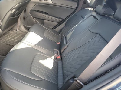 2023 Kia Sportage Plug-In Hybrid X-Line Prestige