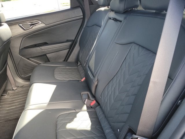 2023 Kia Sportage Plug-In Hybrid X-Line Prestige