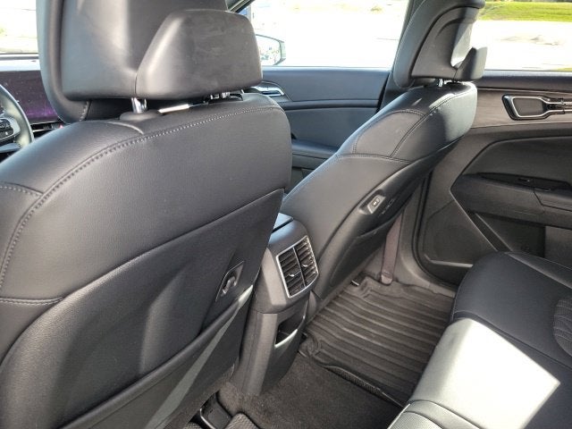 2023 Kia Sportage Plug-In Hybrid X-Line Prestige