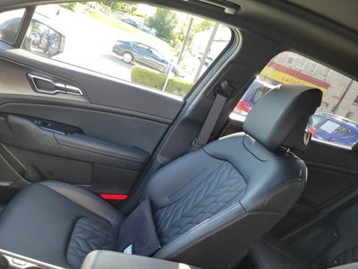 2023 Kia Sportage Plug-In Hybrid X-Line Prestige